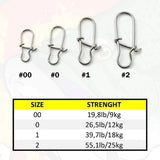 Grapas AGR Duo Lock Snap Black Nickel - Tienda Bass