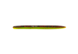 Gusano AGR Still Worm 100 mm Green Pumpkin Chartreuse - Tienda Bass