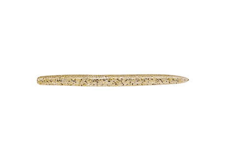 Gusano AGR Still Worm 100 mm Nature Shad - Tienda Bass