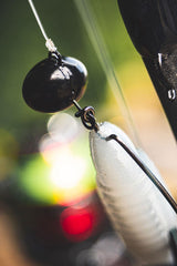 Head Football Strike King Tour Grade Tungsten 28,3 g Black - Tienda Bass