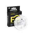 Hilo Mikado Jaws FC Coated Transparent 150 m - Tienda Bass