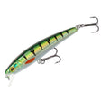 Jerkbait Mikado Fishunter Needle 75 mm Natural Perch - Tienda Bass