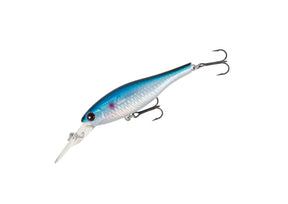 Jerkbait Mikado Wobbler Evo Twitch 90 mm Blue Roach - Tienda Bass