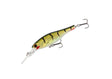 Jerkbait Mikado Wobbler Evo Twitch 90 mm Green Perch - Tienda Bass