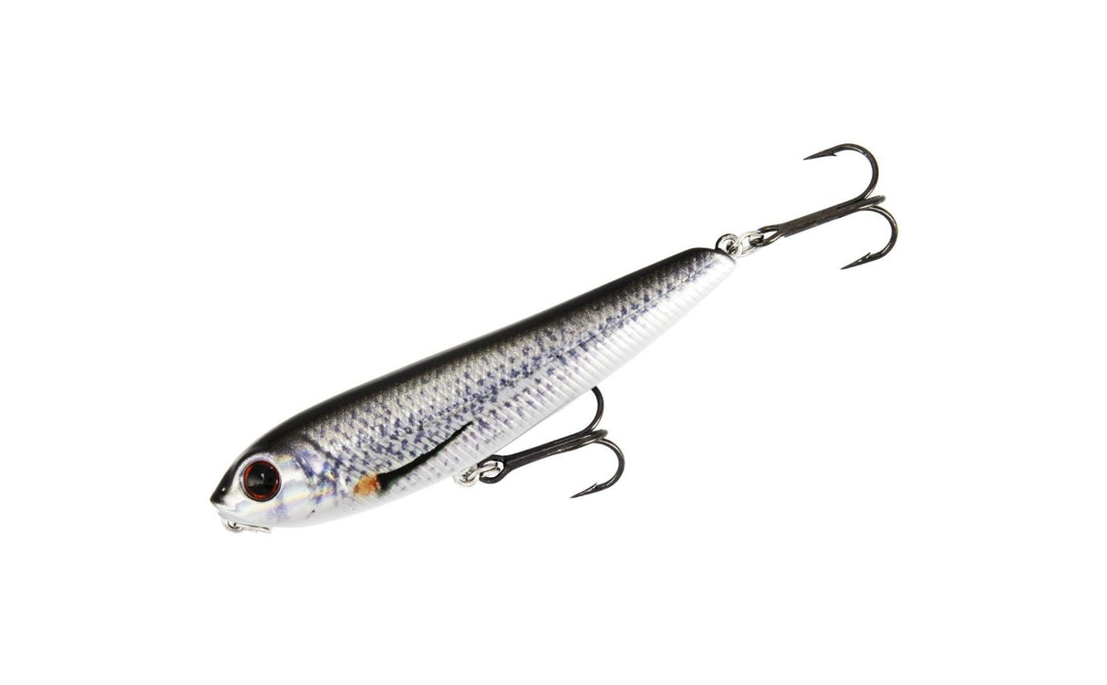 Jerkbait Mikado Wobbler MFT Dog 75 mm Smelt - Tienda Bass