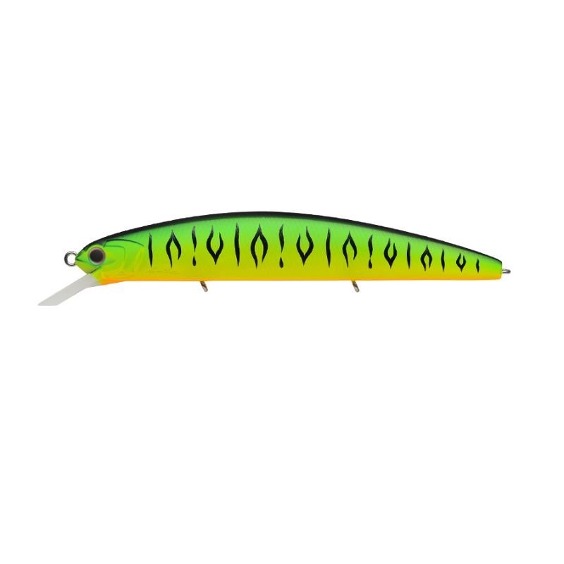 Jerkbait OSP Varuna 110 Suspend Mat Tiger - Tienda Bass