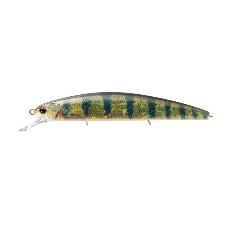 Jerkbait OSP Varuna 110 Suspend Real Perch - Tienda Bass