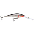 Jerkbait Rapala Deep Tail Dancer 90 mm Silver - Tienda Bass