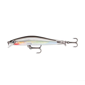 Jerkbait Rapala Ripstop 120 mm Silver - Tienda Bass