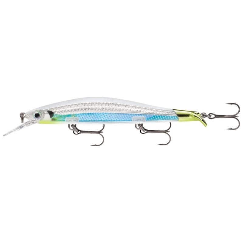 Jerkbait Rapala Ripstop Deep 120 mm Albino Shiner - Tienda Bass