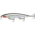 Jerkbait Rapala Shadow Rap 110 mm Silver - Tienda Bass