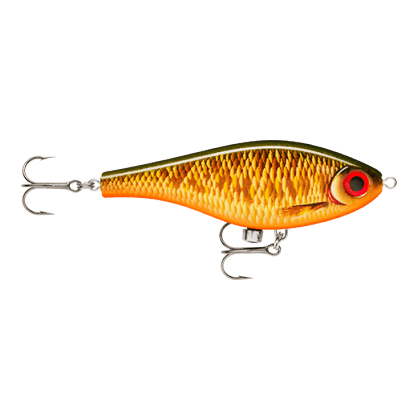 Jerkbait Rapala Super Shadow Rap Glide 11 SCRR - Tienda Bass
