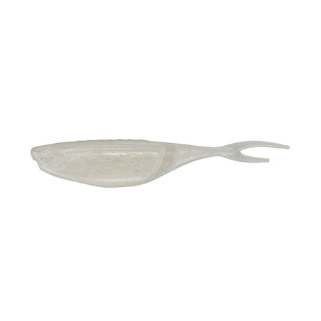 Jerkbait Yamamoto Hinge Minnow 3,5" 88,9 mm Pearl White - Tienda Bass