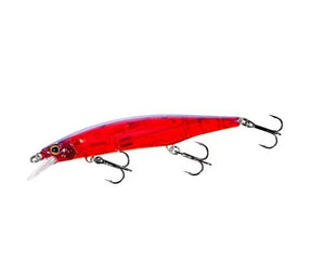 Jerkbaits Shimano Lure BT Zumverno Flash Boost 95 mm Clear Red - Tienda Bass