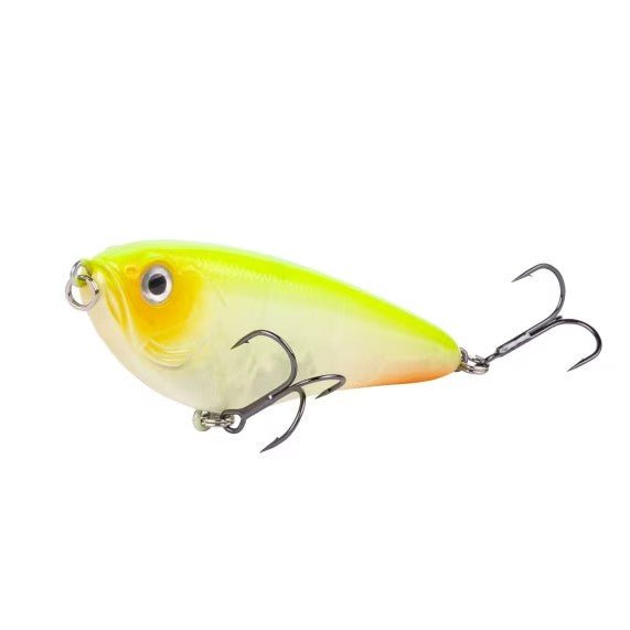 Jerkbaits Shimano Lure Yasei Javelin Jerk 110 mm Chartreuse - Tienda Bass