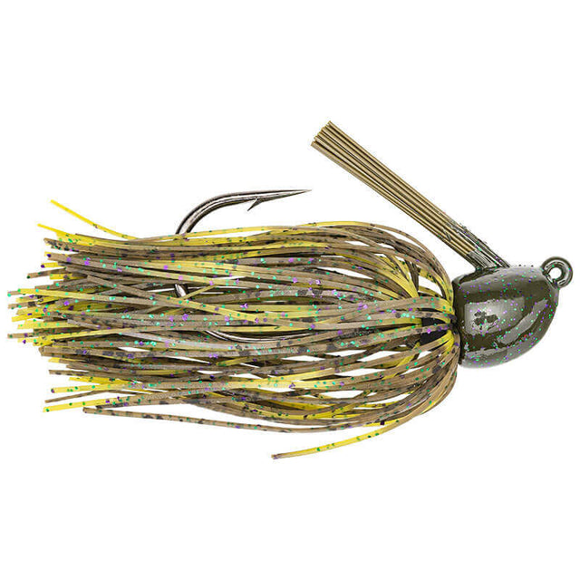 jig strike king hack attack candy craw