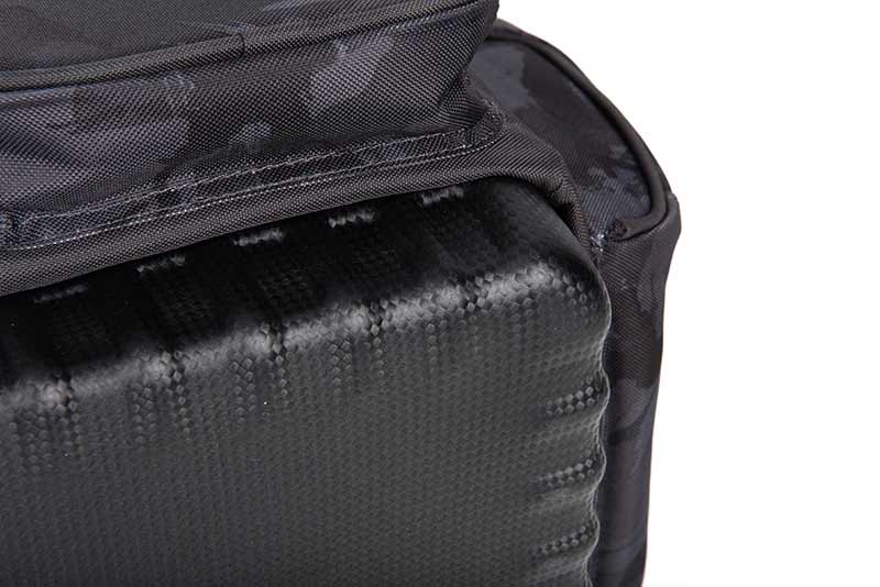 Macuto con cajas Fox Rage Voyager Camo Grande - Tienda Bass