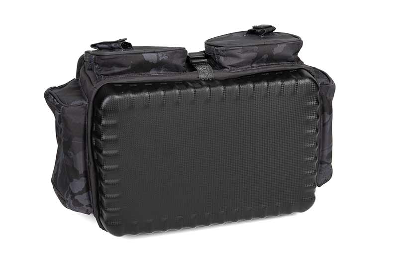 Macuto con cajas Fox Rage Voyager Camo Grande - Tienda Bass