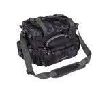 Macuto con cajas Fox Rage Voyager Camo Mediano - Tienda Bass