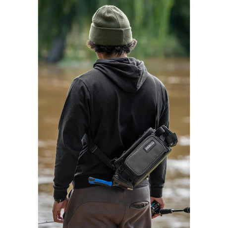 Macuto Zebco Trophy System Carryall Small 5.5L - Tienda Bass