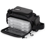 Macuto Zebco Trophy System Carryall Small 5.5L - Tienda Bass