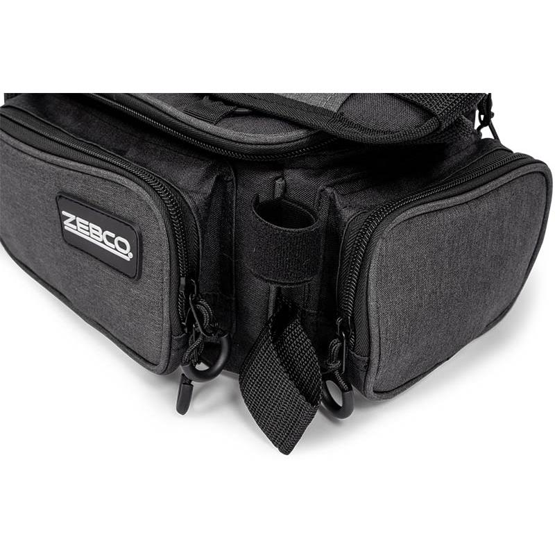 Macuto Zebco Trophy System Carryall Small 5.5L - Tienda Bass