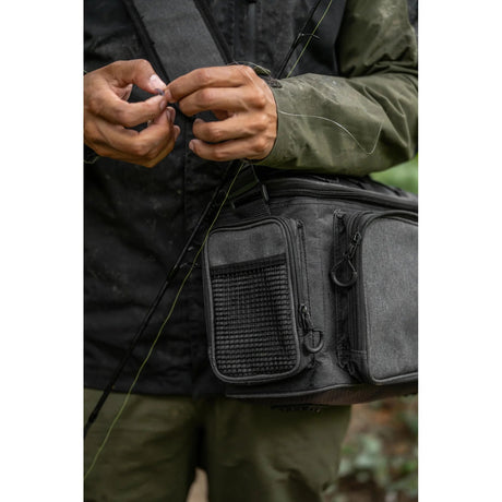 Macuto Zebco Trophy System Medium 12.5L - Tienda Bass
