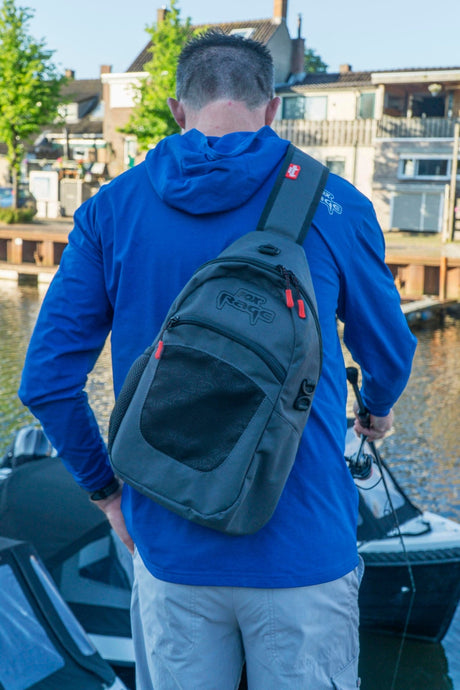 Mochila con cajas Fox Rage de una sola correa - Tienda Bass