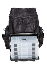 Mochila con cajas Fox Rage Voyager - Tienda Bass
