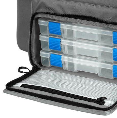 Mochila Shimano Tackle Back Pack M - Tienda Bass