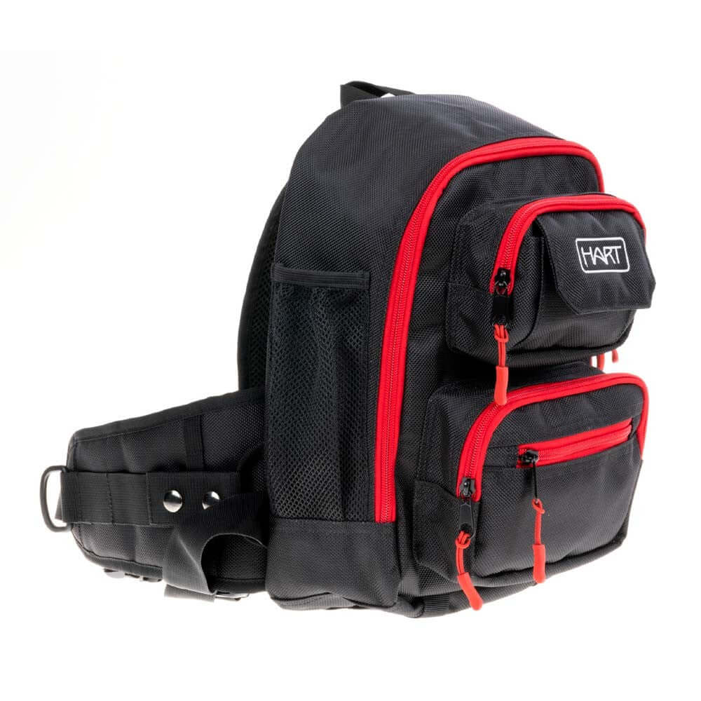 Mochila/Bandolera Hart Spin Fitness 10L - Tienda Bass