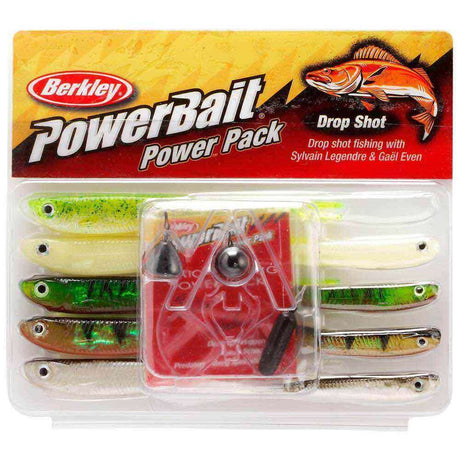 Pack Berkley Pro Drop Shot 7 g - Tienda Bass