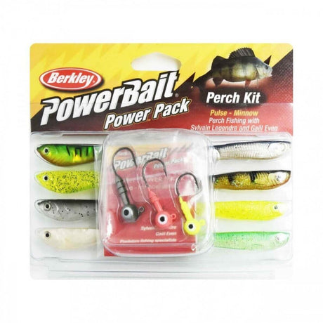 Pack Berkley Pro Perch Minnow - Tienda Bass