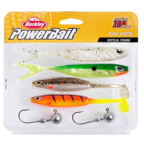 Pack Berkley Pro Vertical - Tienda Bass
