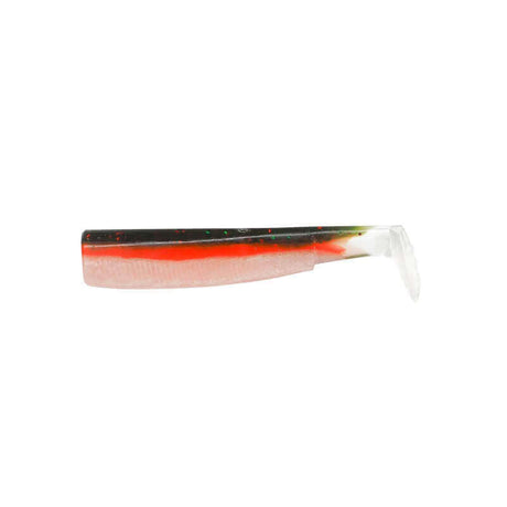 Pack Vinilos Black Minnow Nº3 120 Candy Green - Tienda Bass