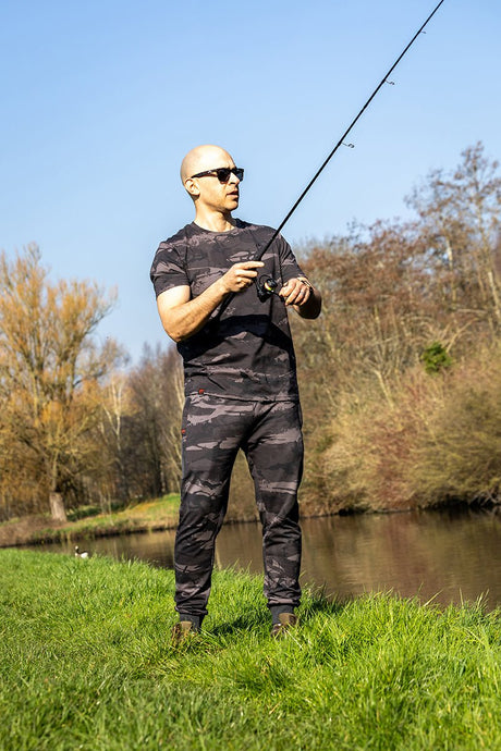 Pantalón Fox Rage Voyager Camo - Tienda Bass