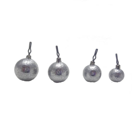 Peso Tungsteno Baitsfishing Drop Shot Weight Ball 7 g - Tienda Bass
