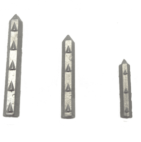 Peso Tungsteno Baitsfishing Insert Weight 2,65 g - Tienda Bass
