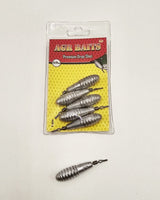 Plomo AGR Premium Drop Shot - Tienda Bass