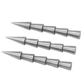 Plomos Mikado Tungsteno Jaws 1,77 - 20mm - Tienda Bass