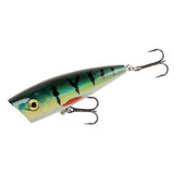 Popper Mikado Wobbler Cha - Cha 60 mm Natural Perch - Tienda Bass