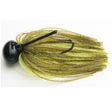 Rubber Jig Keitech Model 2 - 11g Green Pumpkin/Chartreuse - Tienda Bass