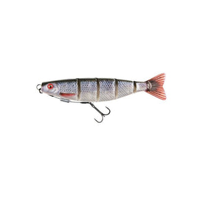 Señuelo articulado Fox Rage Shad Loaded Pro 140 mm Natural Roach - Tienda Bass