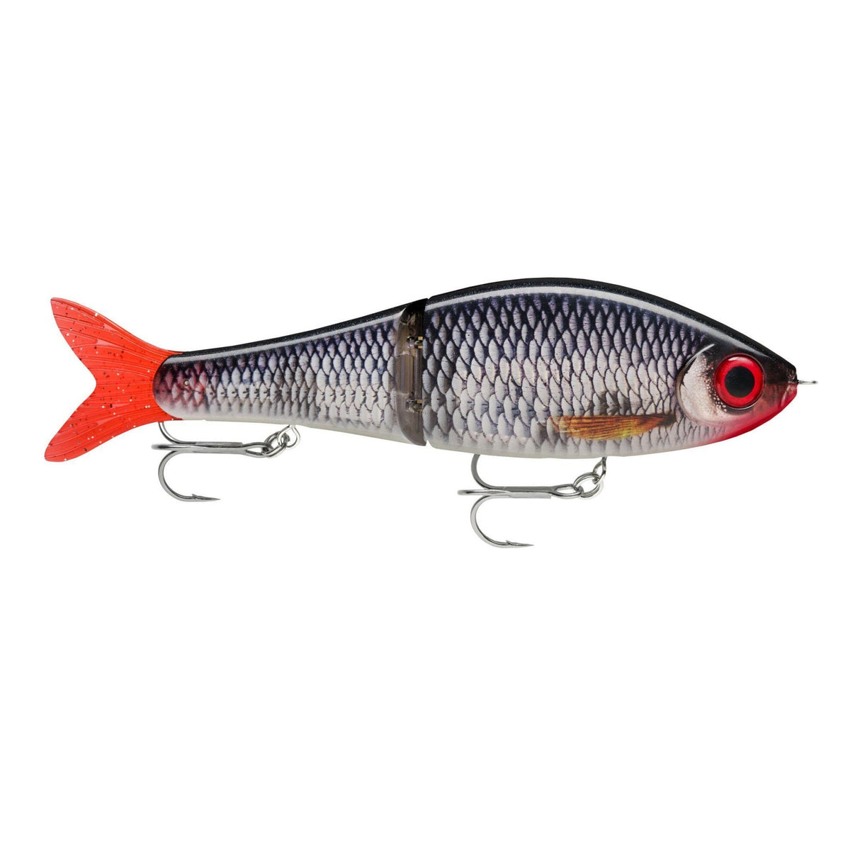Señuelo articulado Rapala Super Shadow Rap Glide 11 ROL - Tienda Bass