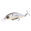 Señuelo articulado Shimano Yasei Trigger Twitch SP 90mm Matt White - Tienda Bass