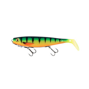 senuelo fox rage shads loaded pro fire tiger