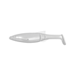 Señuelo Hart HARRIS - MI6 127 mm WP - Tienda Bass