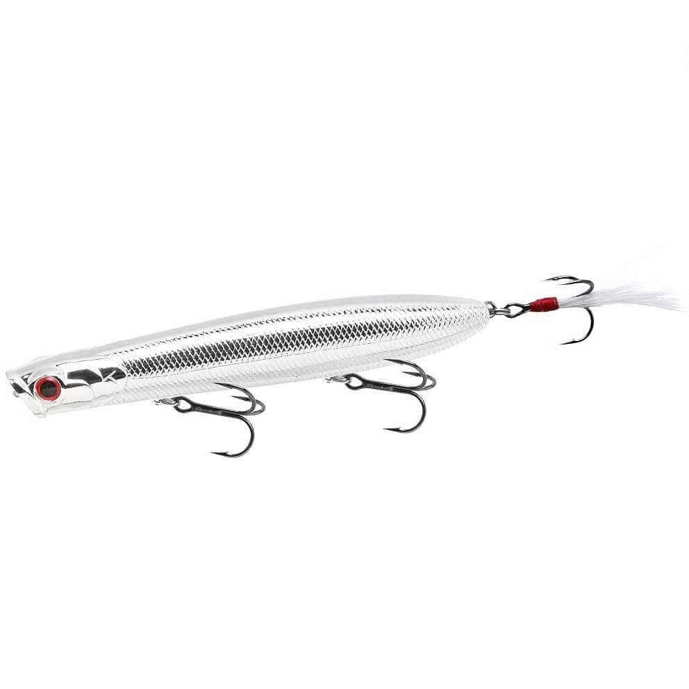 Señuelo Lucky Craft Gunfish 117 mm Chrome - Tienda Bass