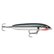 Señuelo Rapala Skitter V 100 mm Chrome - Tienda Bass