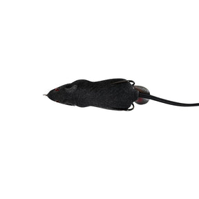 Señuelo Ratón Hart Xagu 65 mm negro - Tienda Bass